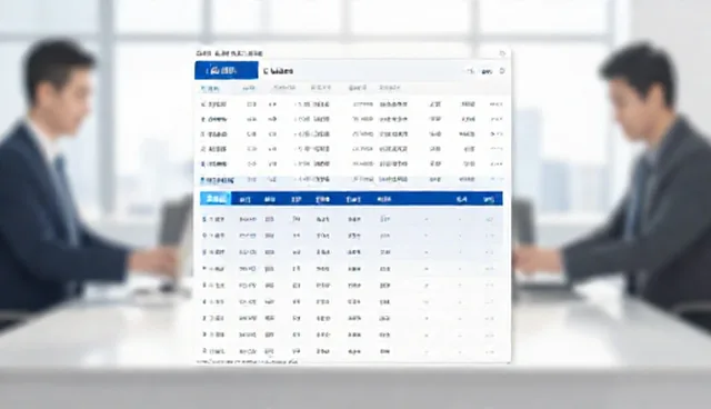 贸易业务中运营效率的理解偏差与优化方向
