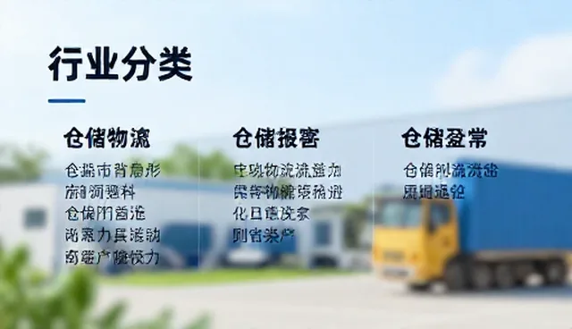 贸易业务覆盖多个行业的理解误区